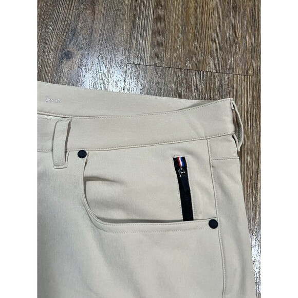 Fourlaps Re-Up Traverse Slim Fit Performance Pants - 38x32 5 Pocket Chino - Picture 3 of 12